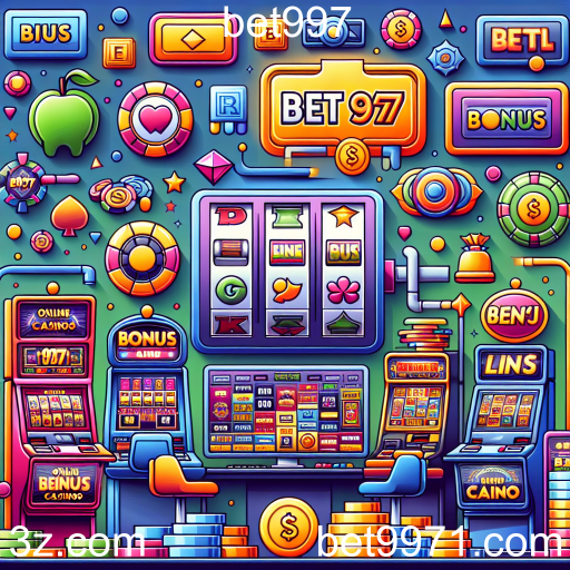 Explore a Categoria de Jogos de Bônus no bet997