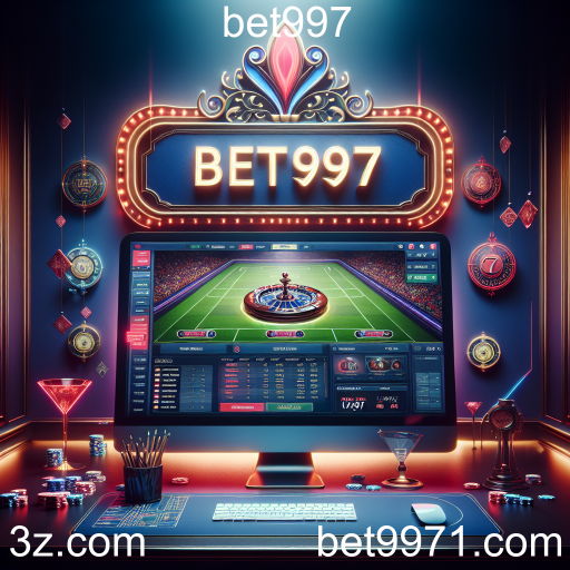 Apostas Ao Vivo: A Emoção em Tempo Real na Bet997