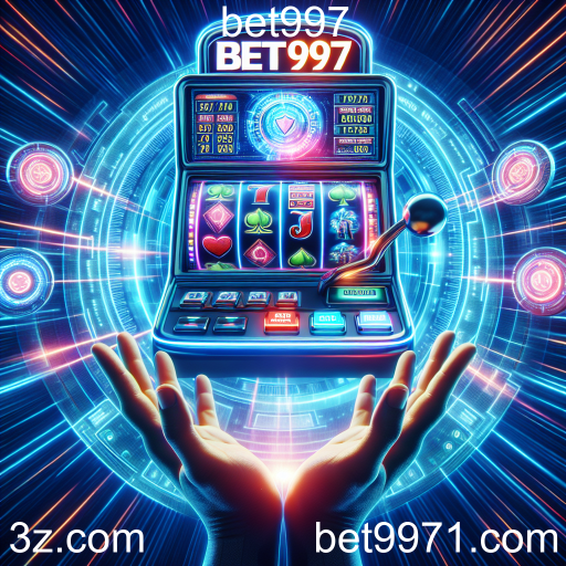 Descubra o Mundo das Máquinas no Bet997